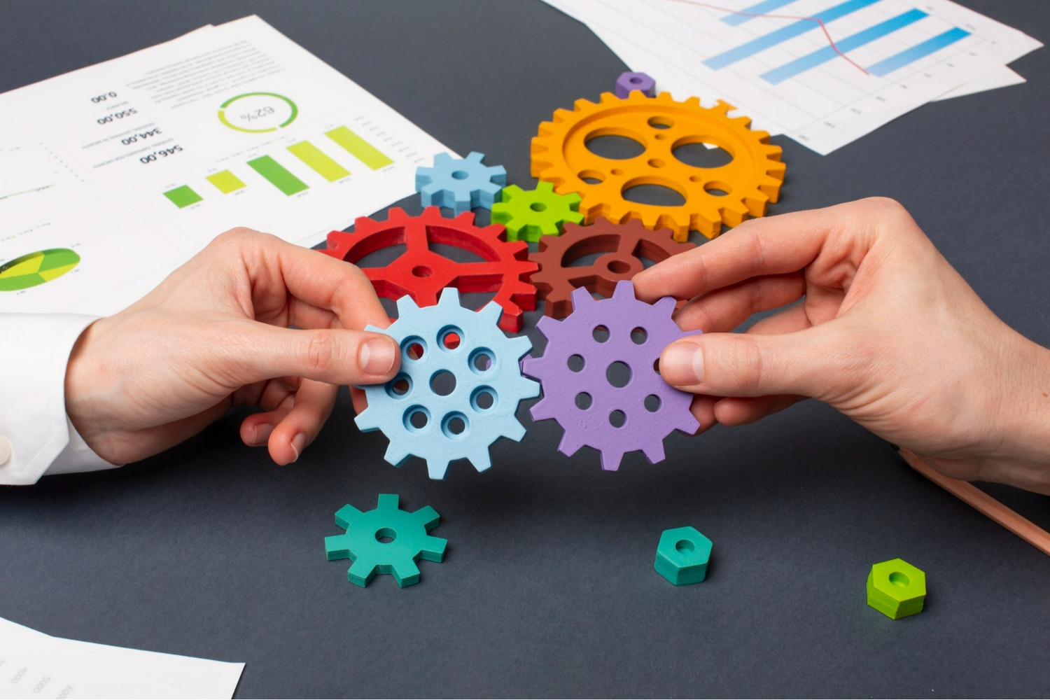 Strategie di gestione e controllo efficaci