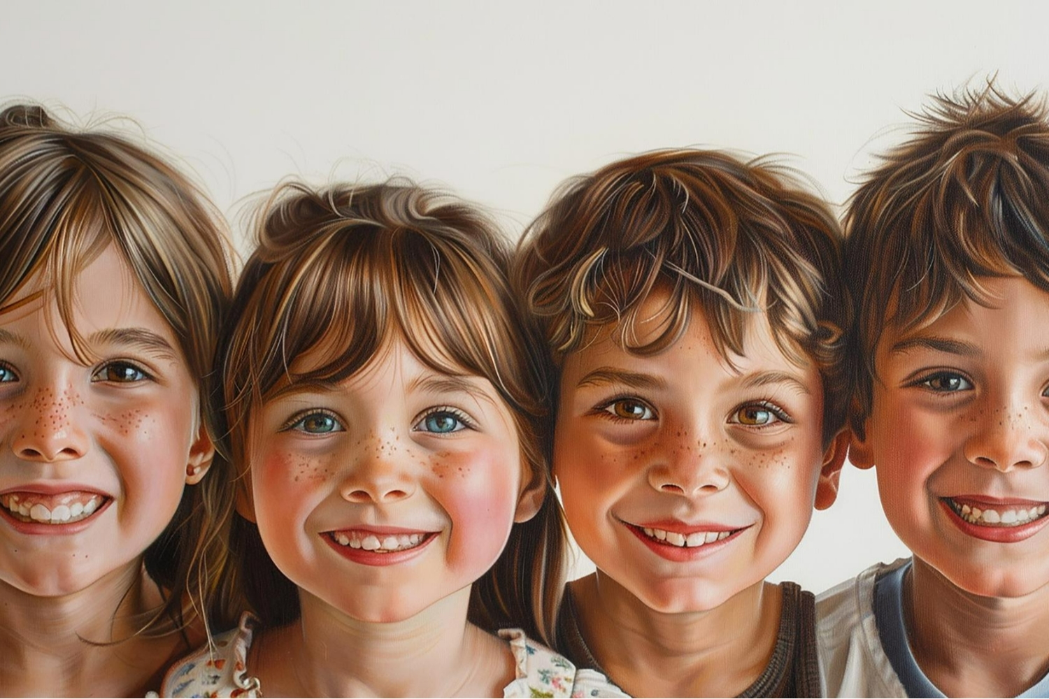 Nurturing il tuo piccolo: 0–3 anni
