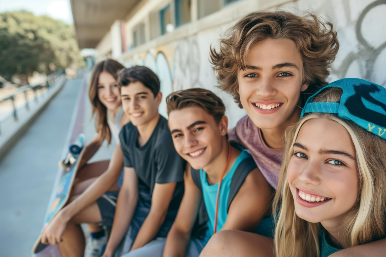 Sostenere il vostro adolescente: comunicazione e crescita