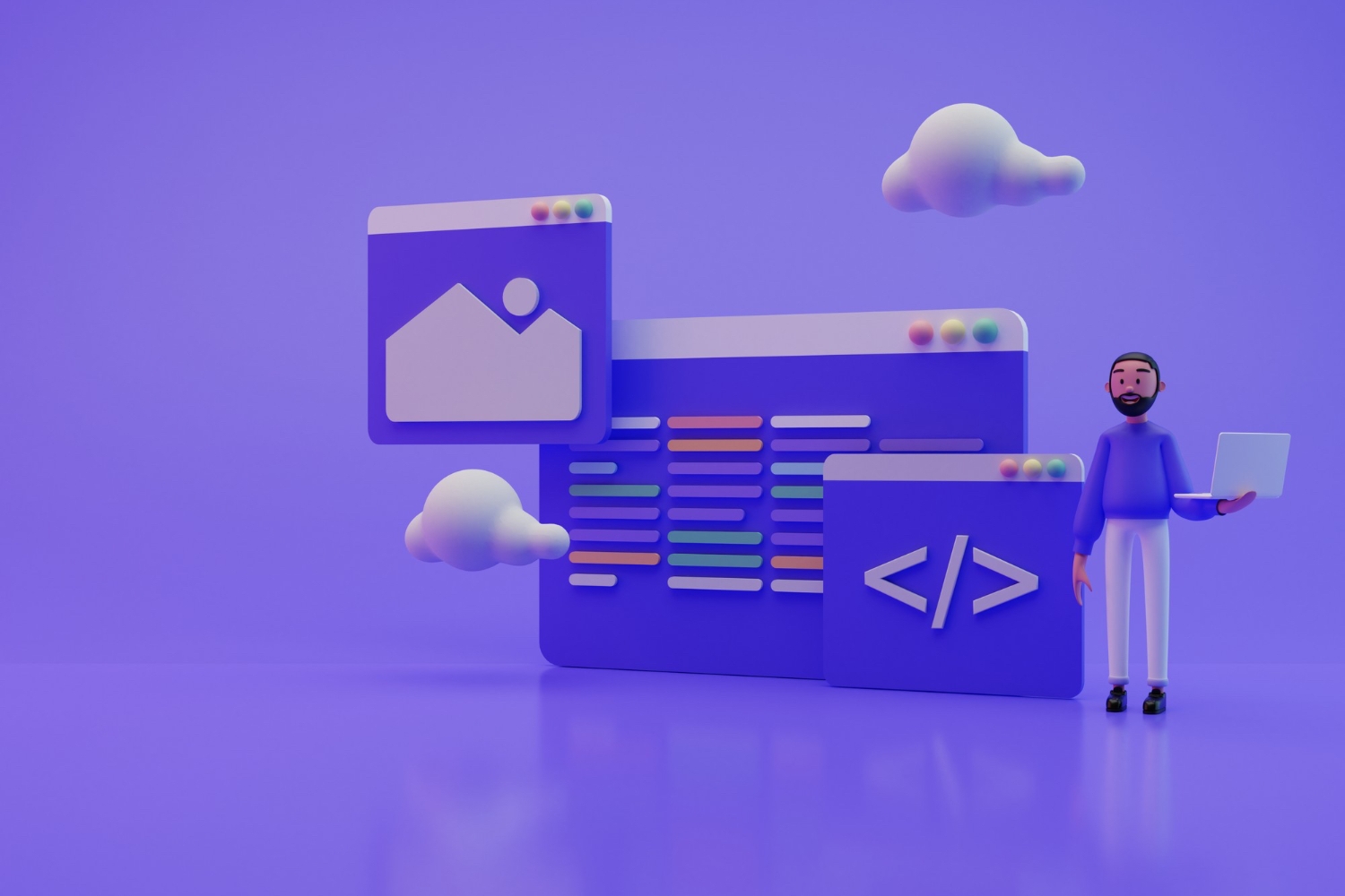 Advanced Web Development and System Architecture