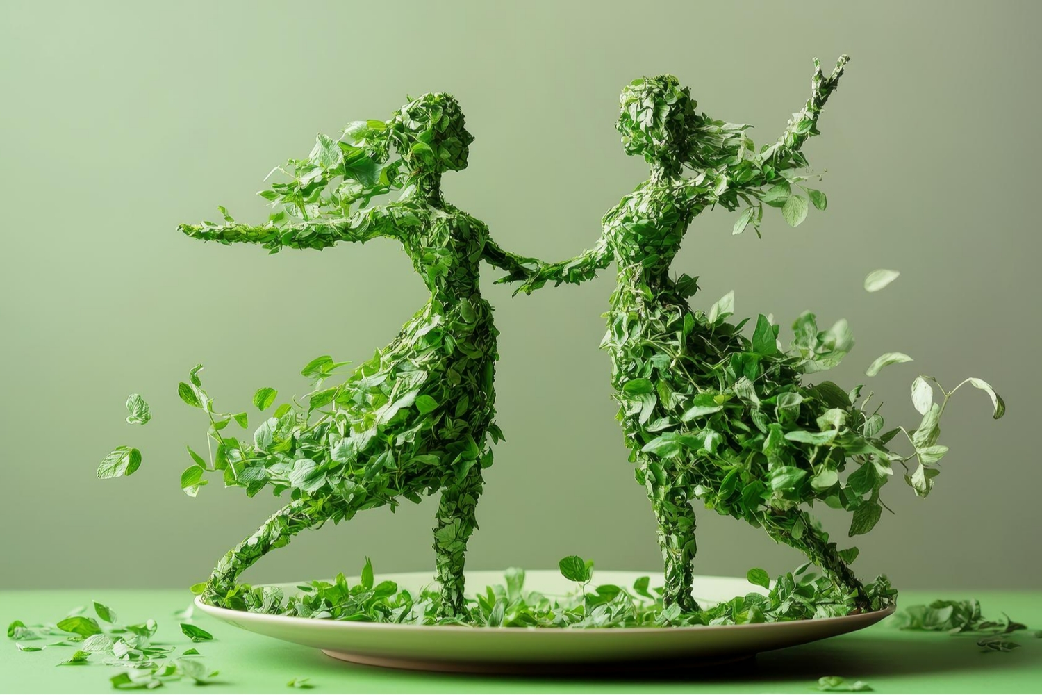 Stile di vita vegetariano - Boosting Health Naturally