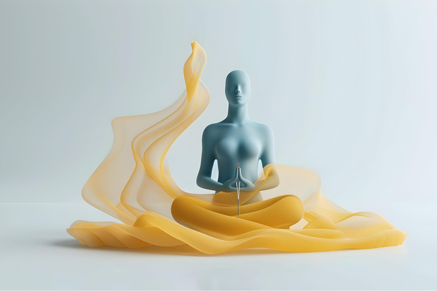 Il potere di calma - metodi efficaci per combattere l'ansia e la depressione