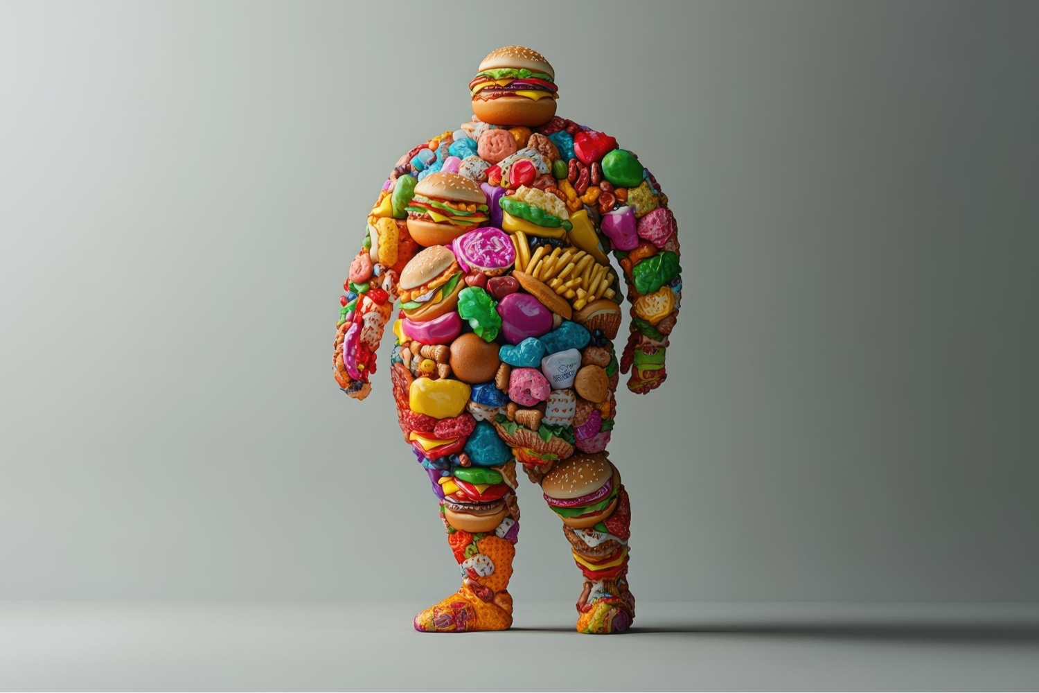 Stop Overeating - Il percorso per un più sano