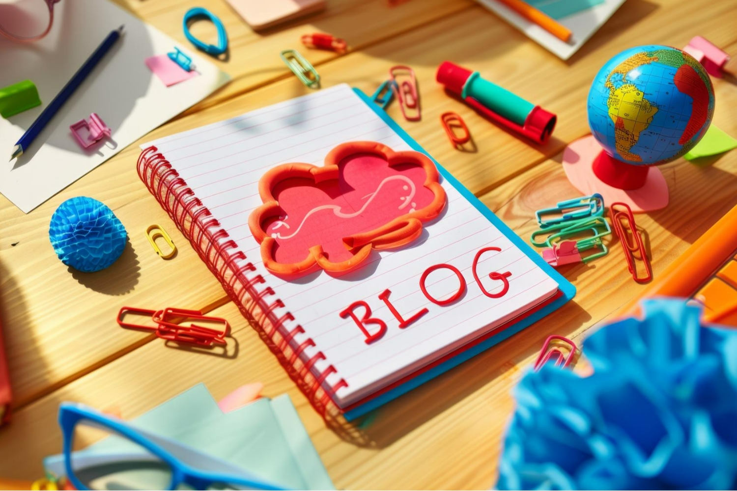 Blogging per le imprese — Contenuto e strategia SEO