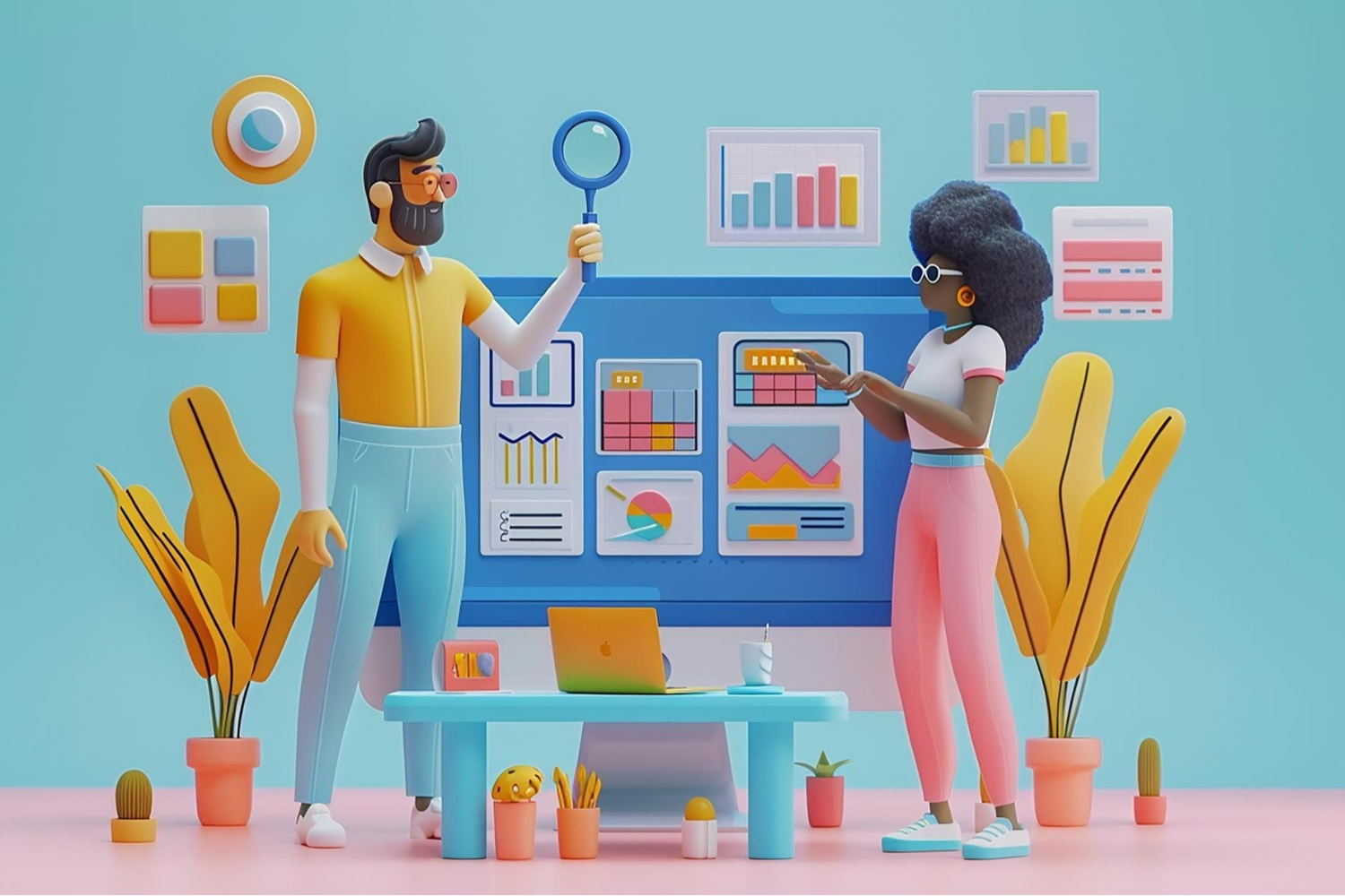 Mastering Digital Marketing Planning - Integrazione di Analytics