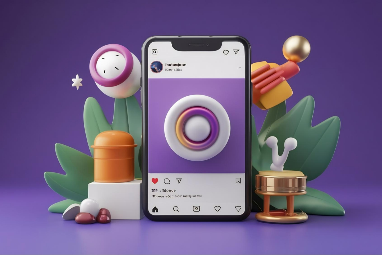 Instagram per affari - un sistema per promuovere